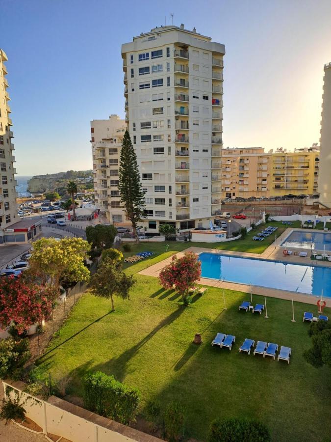 Apartamento Do Algarve Armação de Pêra Esterno foto