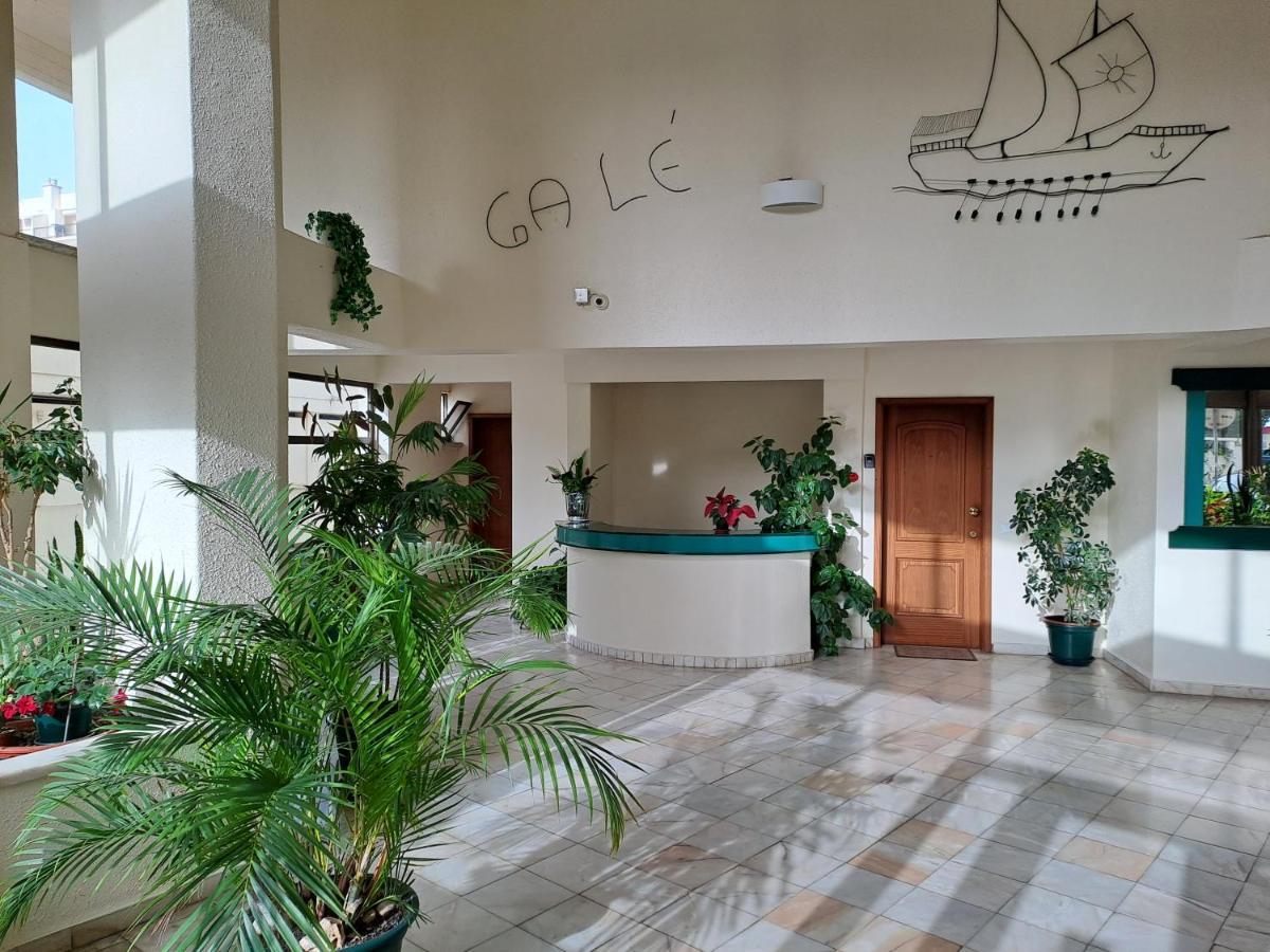 Apartamento Do Algarve Armação de Pêra Esterno foto
