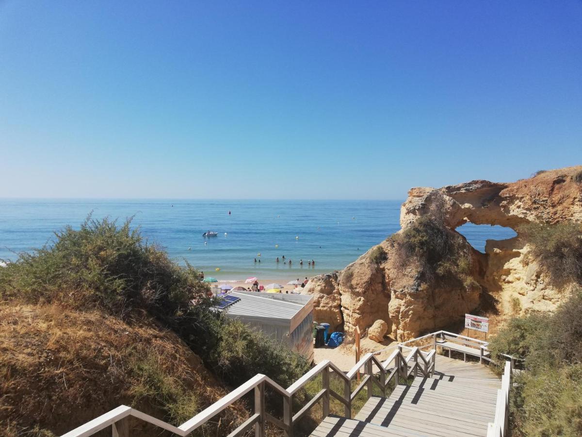 Apartamento Do Algarve Armação de Pêra Esterno foto
